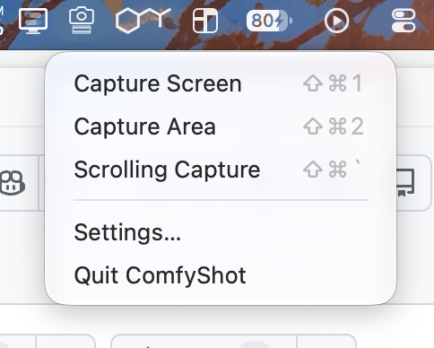 ComfyShot preview