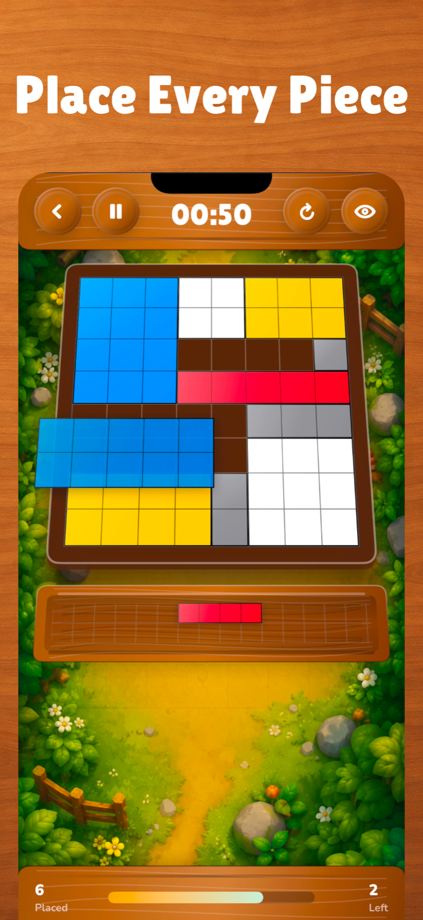 TileFit preview